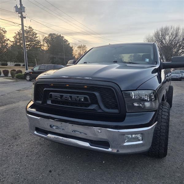 RAM 1500 Sport Quad Cab 2WD 2010