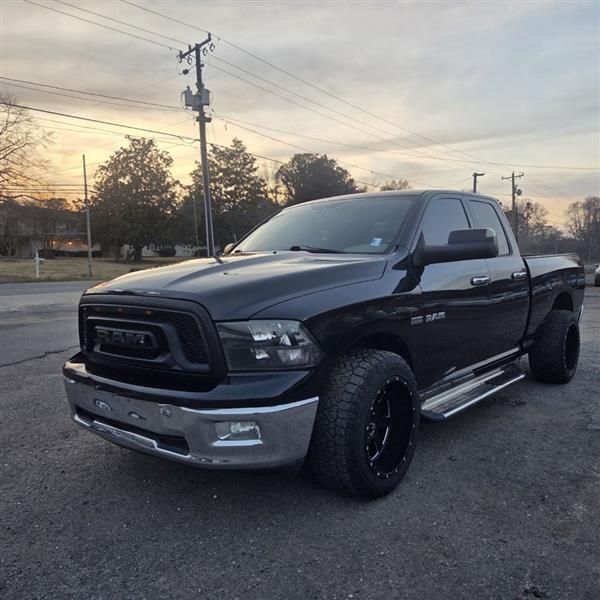 RAM 1500 Sport Quad Cab 2WD 2010