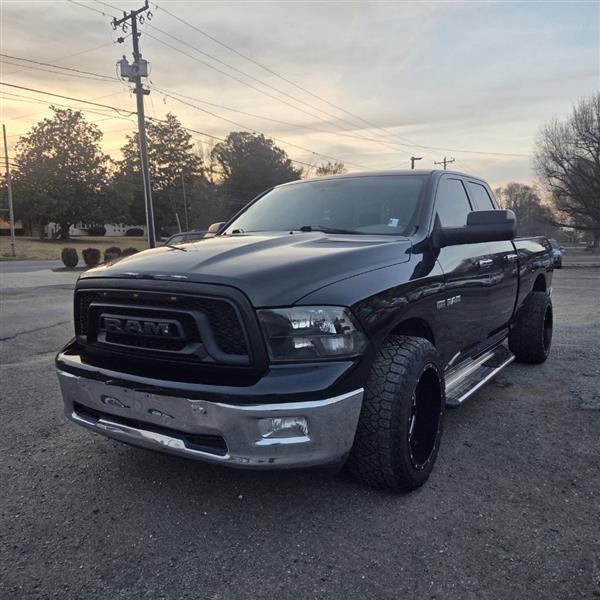 RAM 1500 Sport Quad Cab 2WD 2010