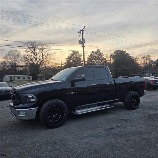 RAM 1500 Sport Quad Cab 2WD 2010