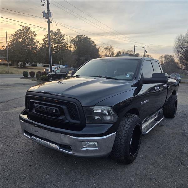 RAM 1500 Sport Quad Cab 2WD 2010