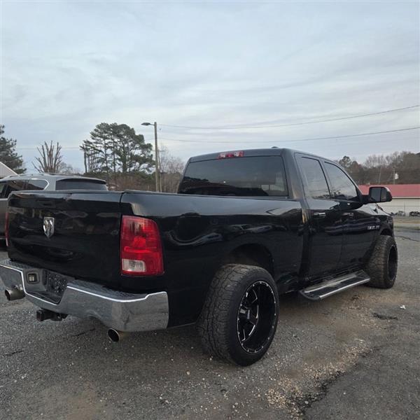 RAM 1500 Sport Quad Cab 2WD 2010