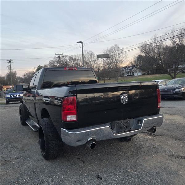 RAM 1500 Sport Quad Cab 2WD 2010