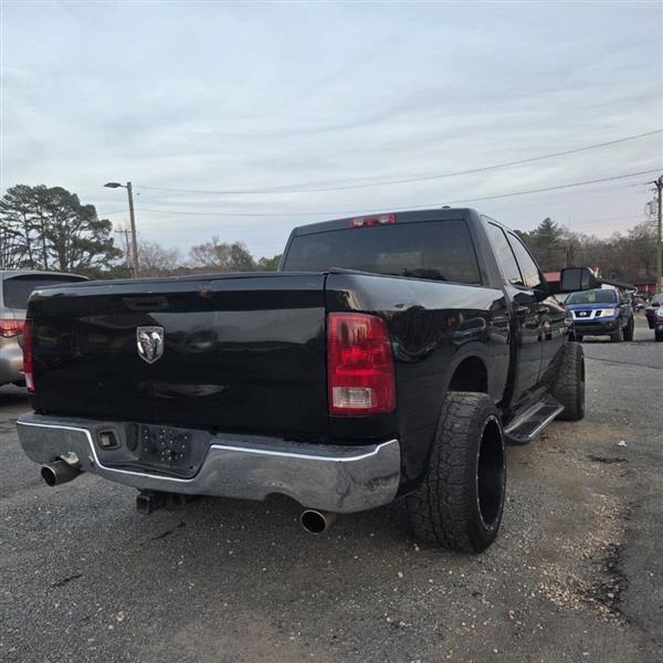 RAM 1500 Sport Quad Cab 2WD 2010