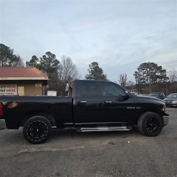 RAM 1500 Sport Quad Cab 2WD 2010