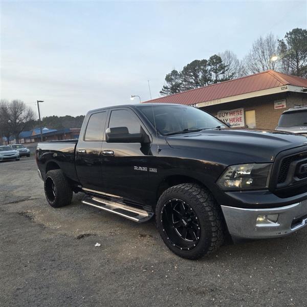 RAM 1500 Sport Quad Cab 2WD 2010