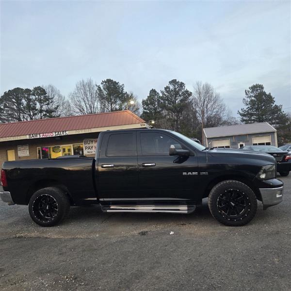 RAM 1500 Sport Quad Cab 2WD 2010
