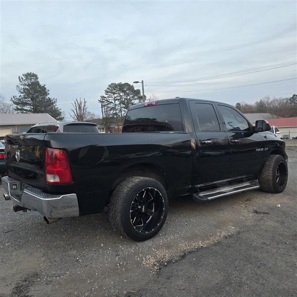 RAM 1500 Sport Quad Cab 2WD 2010