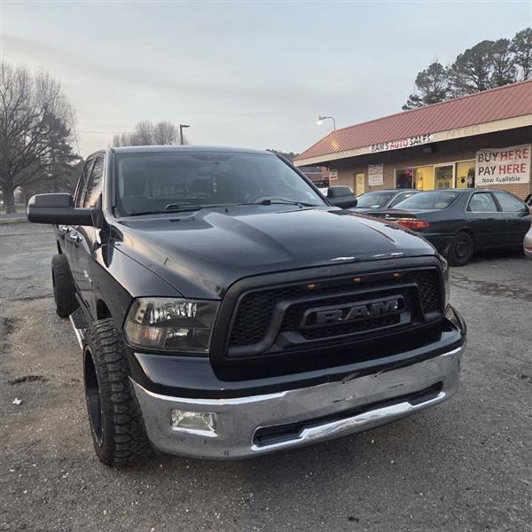 RAM 1500 Sport Quad Cab 2WD 2010