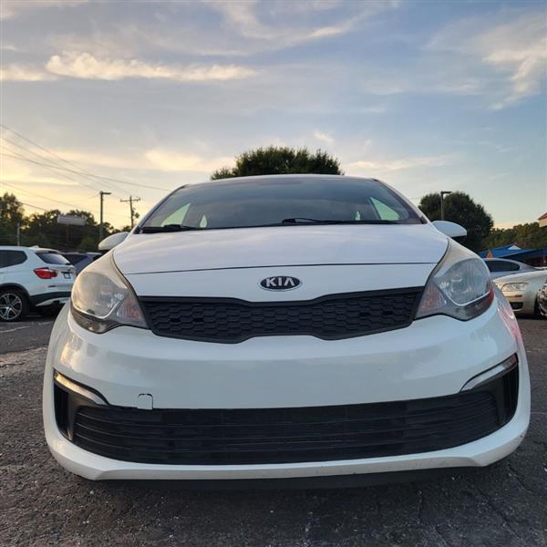 Kia Rio LX 6A 2016