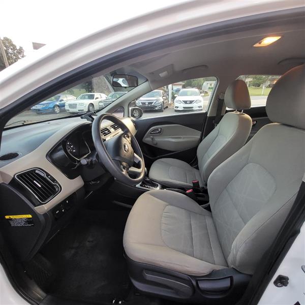 Kia Rio LX 6A 2016