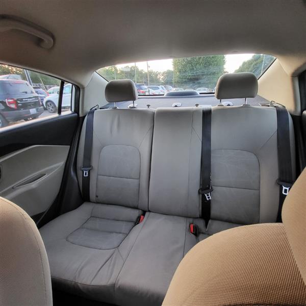 Kia Rio LX 6A 2016