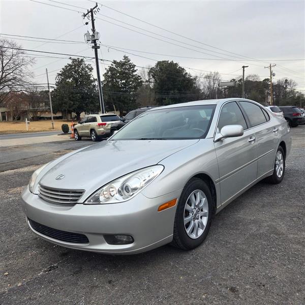 Lexus ES 300 Sedan 2002