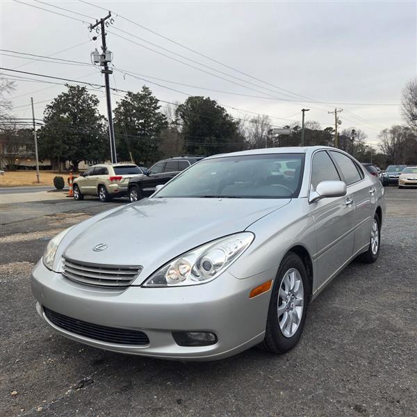 Lexus ES 300 Sedan 2002