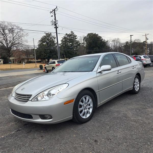 Lexus ES 300 Sedan 2002