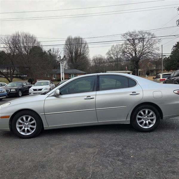 Lexus ES 300 Sedan 2002