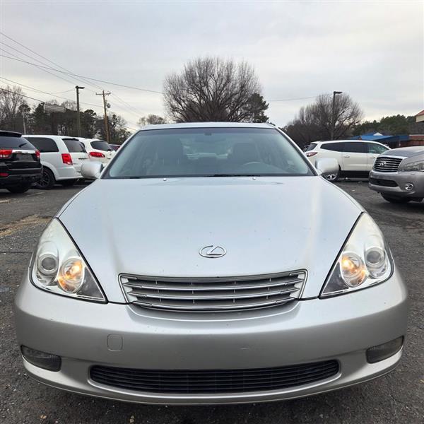 Lexus ES 300 Sedan 2002