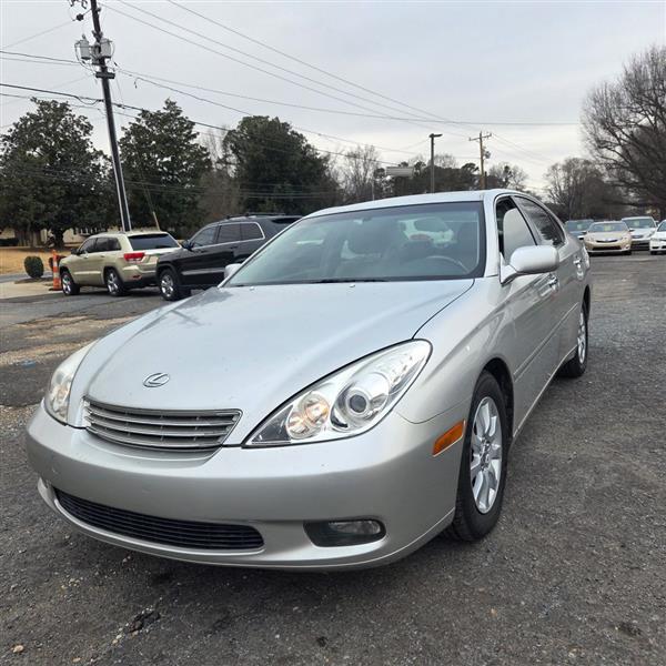 Lexus ES 300 Sedan 2002