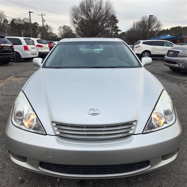 Lexus ES 300 Sedan 2002