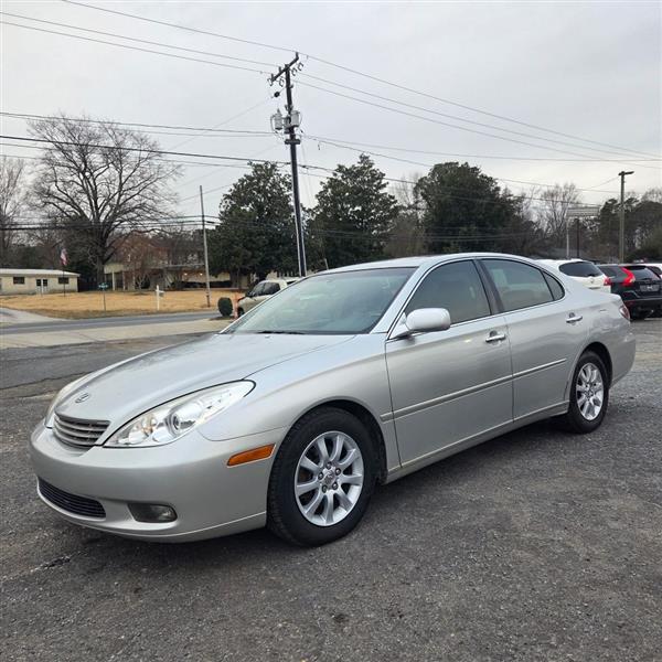 Lexus ES 300 Sedan 2002