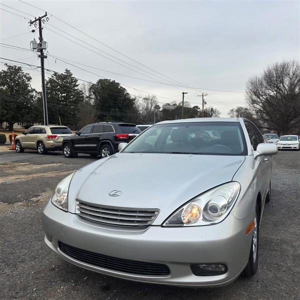 Lexus ES 300 Sedan 2002