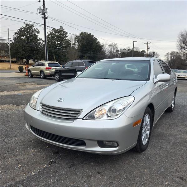 Lexus ES 300 Sedan 2002