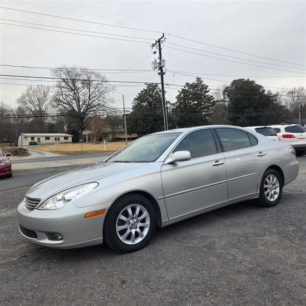 Lexus ES 300 Sedan 2002