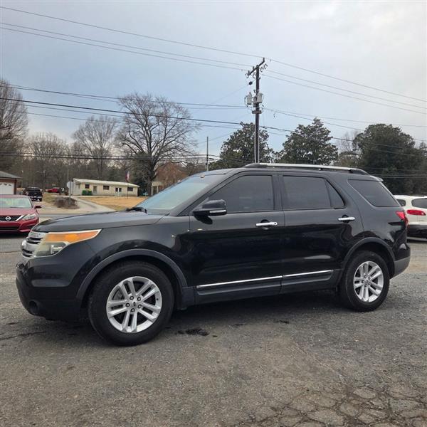 Ford Explorer XLT FWD 2013