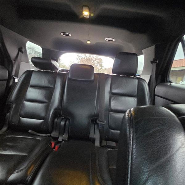 Ford Explorer XLT FWD 2013