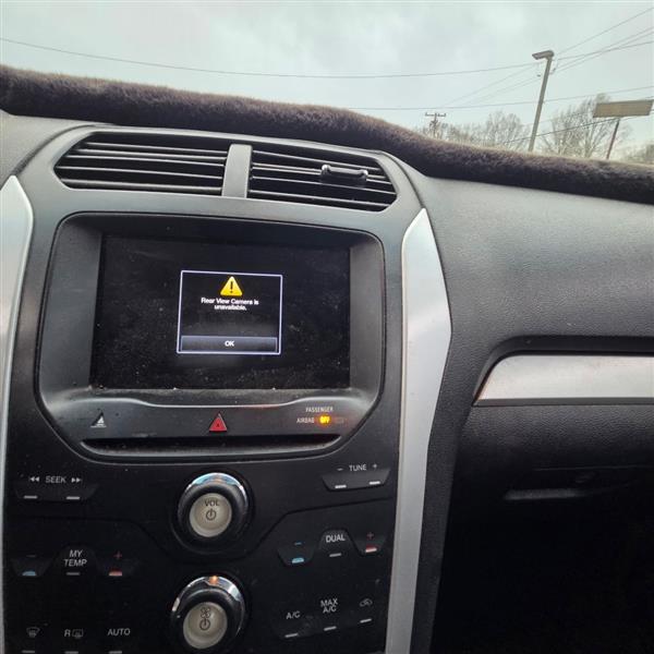 Ford Explorer XLT FWD 2013