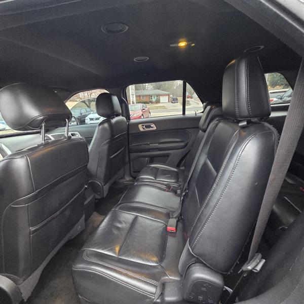 Ford Explorer XLT FWD 2013