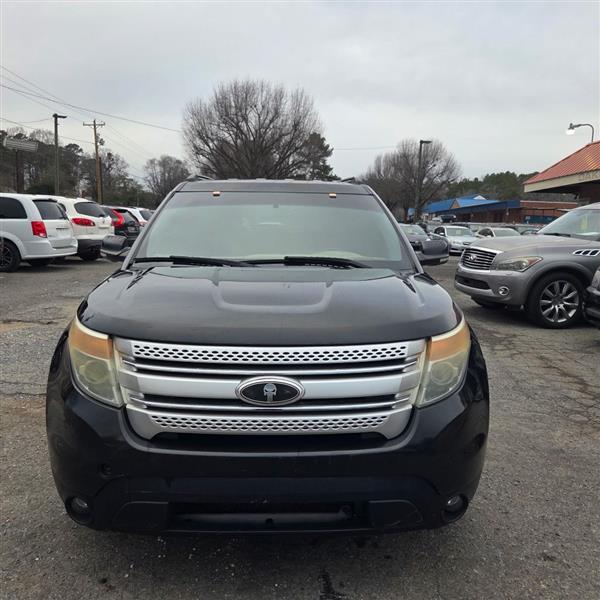 Ford Explorer XLT FWD 2013