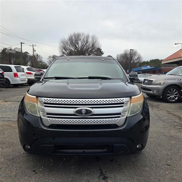 Ford Explorer XLT FWD 2013