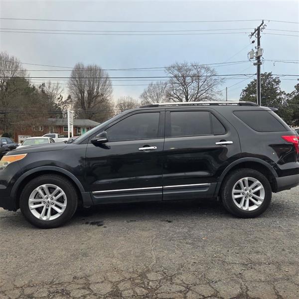 Ford Explorer XLT FWD 2013