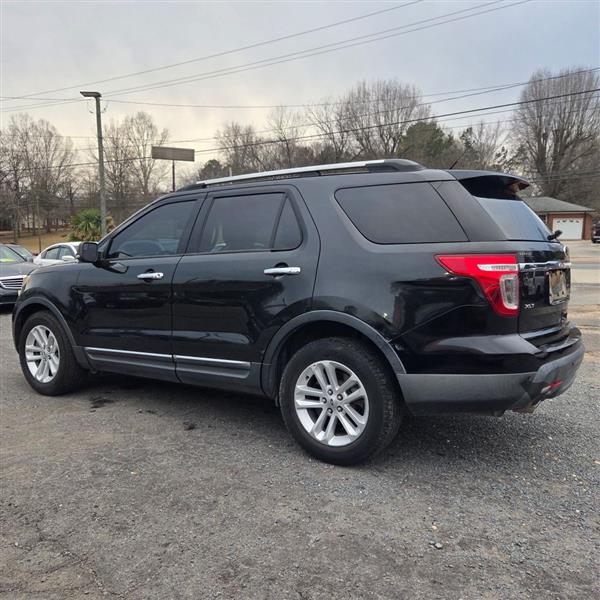 Ford Explorer XLT FWD 2013