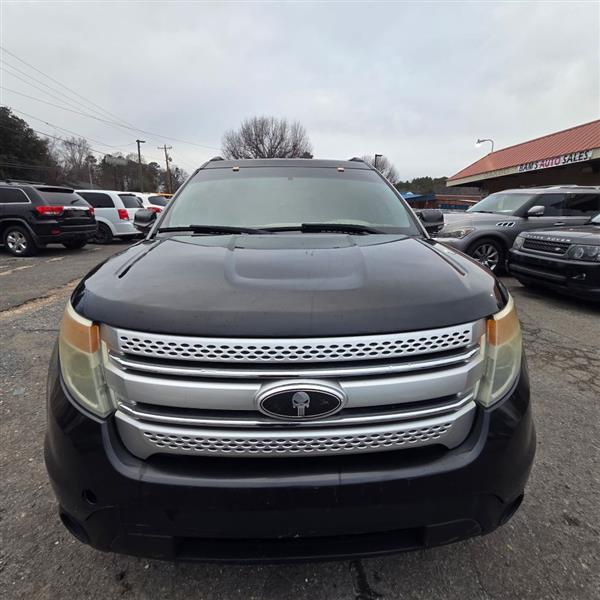 Ford Explorer XLT FWD 2013