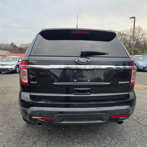 Ford Explorer XLT FWD 2013