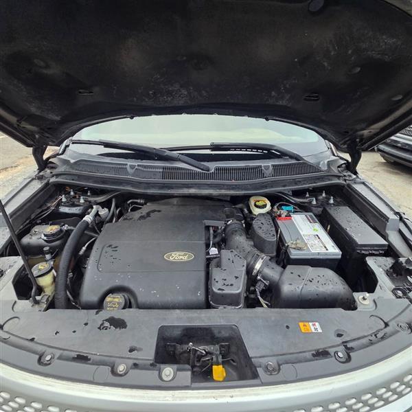 Ford Explorer XLT FWD 2013