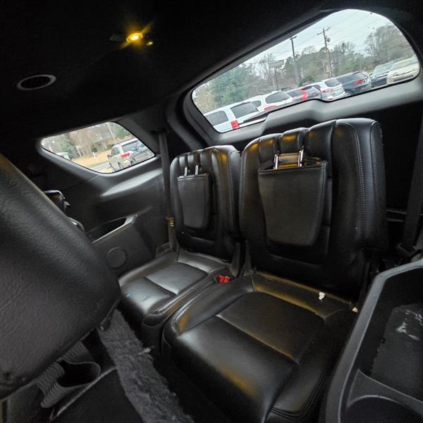 Ford Explorer XLT FWD 2013