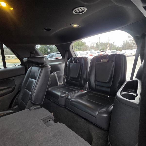 Ford Explorer XLT FWD 2013