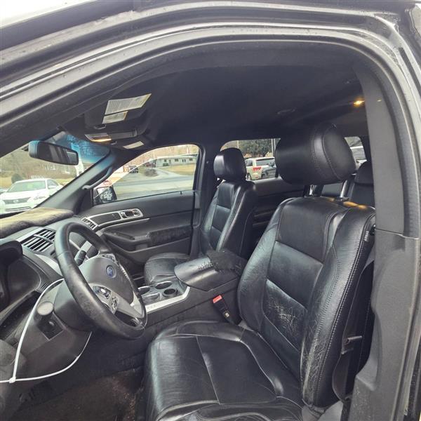 Ford Explorer XLT FWD 2013