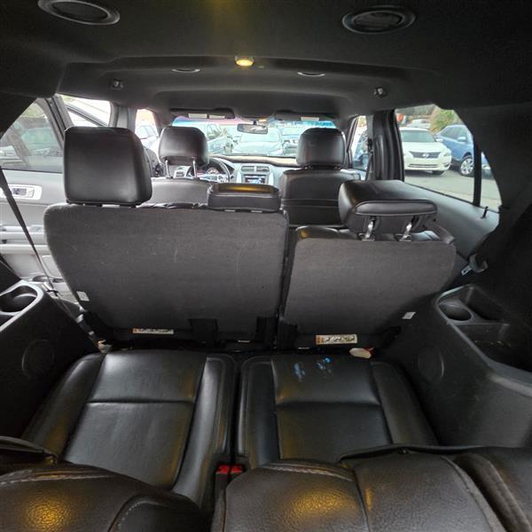 Ford Explorer XLT FWD 2013