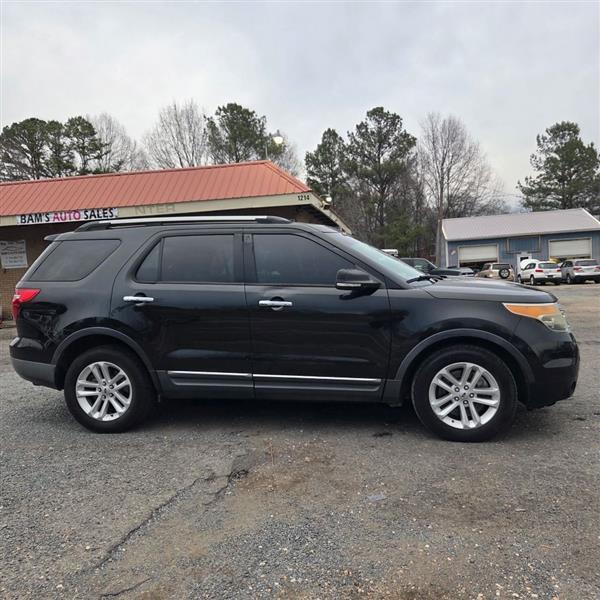 Ford Explorer XLT FWD 2013