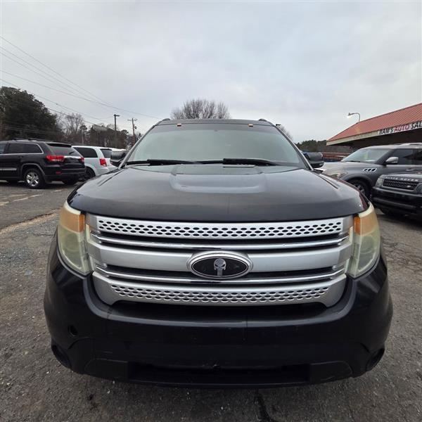 Ford Explorer XLT FWD 2013