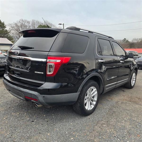 Ford Explorer XLT FWD 2013