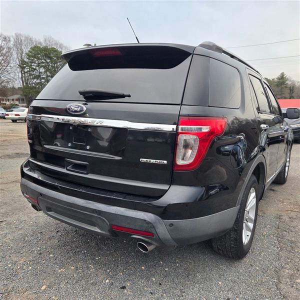 Ford Explorer XLT FWD 2013