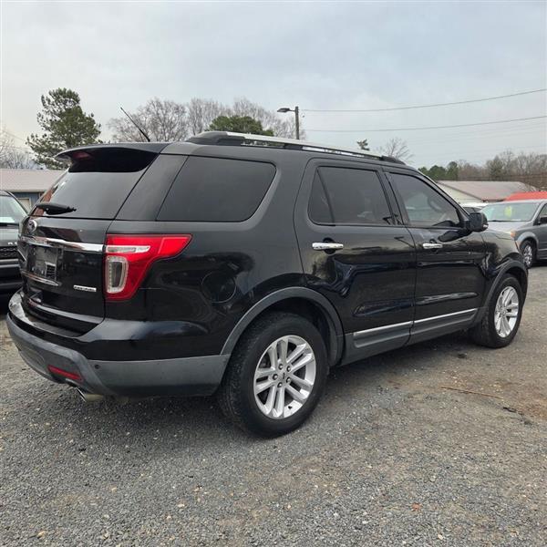 Ford Explorer XLT FWD 2013