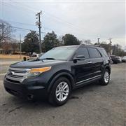 2013 Ford Explorer 