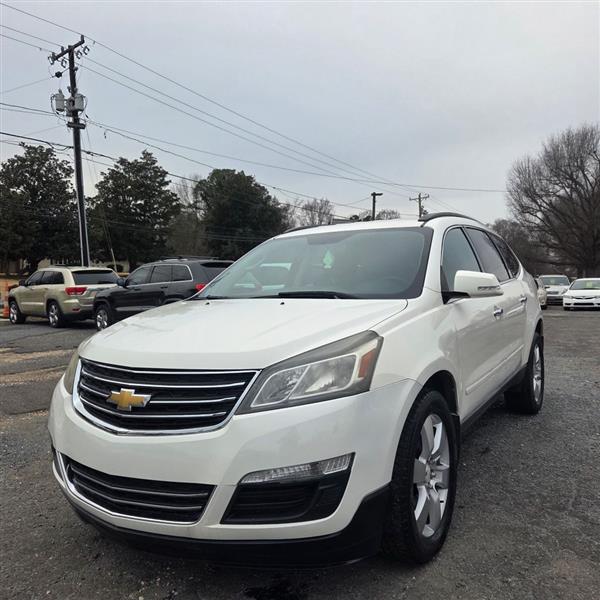 Chevrolet Traverse 2LT FWD 2015