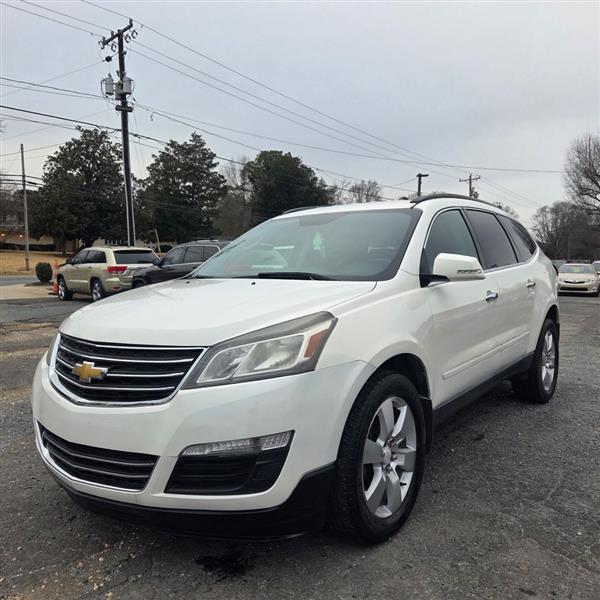 Chevrolet Traverse 2LT FWD 2015